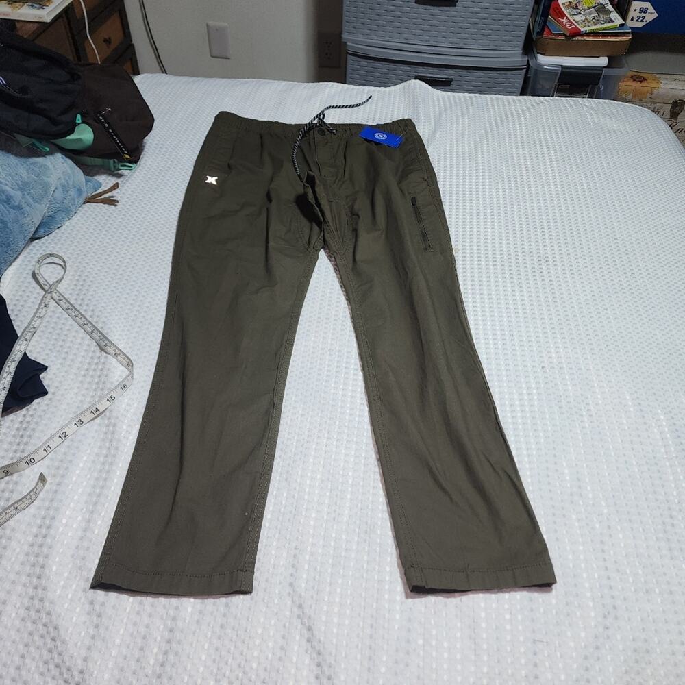HURLEY NWT MENS SIZE XL CARGO PANTS